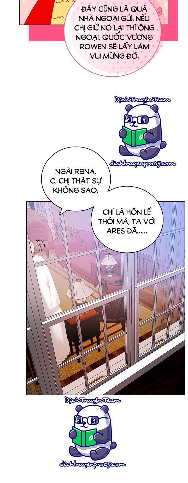 đọc truyện Hóa Kiếp Thành Chị Gái Của Bạo Chúa Chương 161 ảnh 38 tại Thiên Thai Truyện