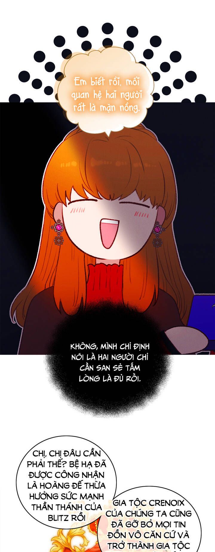 đọc truyện Hóa Kiếp Thành Chị Gái Của Bạo Chúa Chương 161 ảnh 39 tại Thiên Thai Truyện