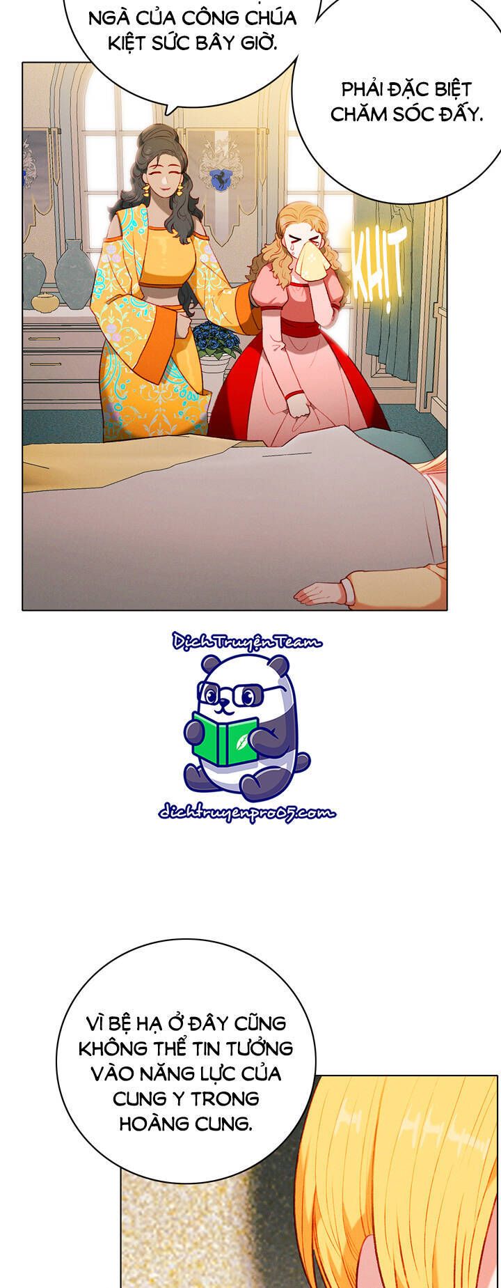 đọc truyện Hóa Kiếp Thành Chị Gái Của Bạo Chúa Chương 161 ảnh 6 tại Thiên Thai Truyện