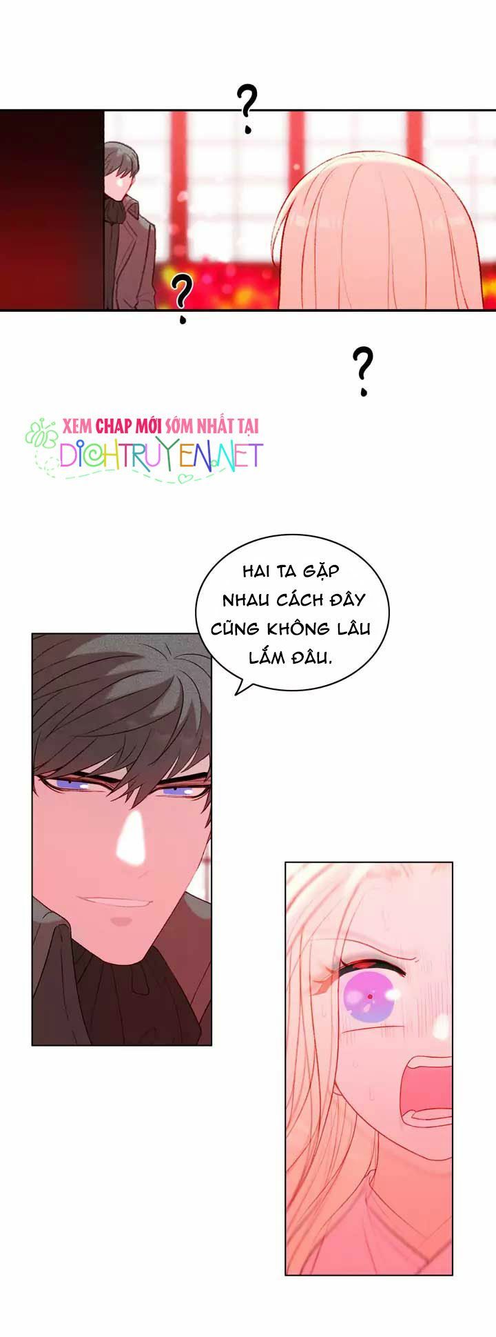 đọc truyện Hóa Kiếp Thành Chị Gái Của Bạo Chúa Chương 17 ảnh 12 tại Thiên Thai Truyện