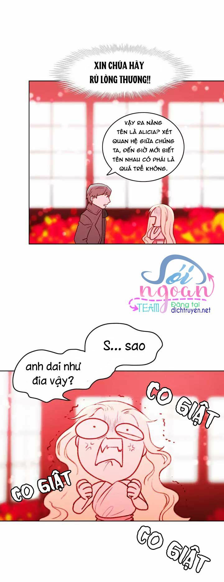 đọc truyện Hóa Kiếp Thành Chị Gái Của Bạo Chúa Chương 17 ảnh 13 tại Thiên Thai Truyện