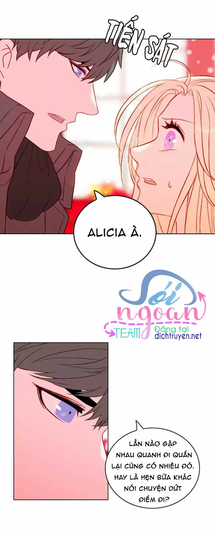 đọc truyện Hóa Kiếp Thành Chị Gái Của Bạo Chúa Chương 17 ảnh 15 tại Thiên Thai Truyện