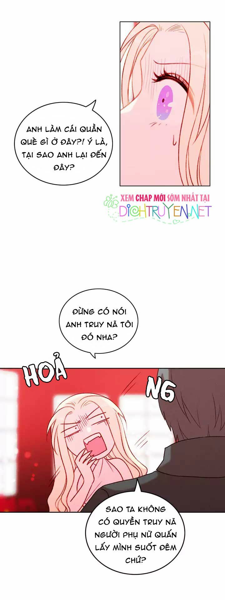 đọc truyện Hóa Kiếp Thành Chị Gái Của Bạo Chúa Chương 17 ảnh 16 tại Thiên Thai Truyện