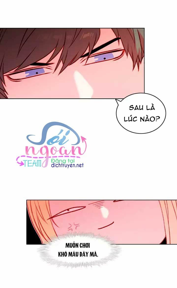 đọc truyện Hóa Kiếp Thành Chị Gái Của Bạo Chúa Chương 17 ảnh 21 tại Thiên Thai Truyện