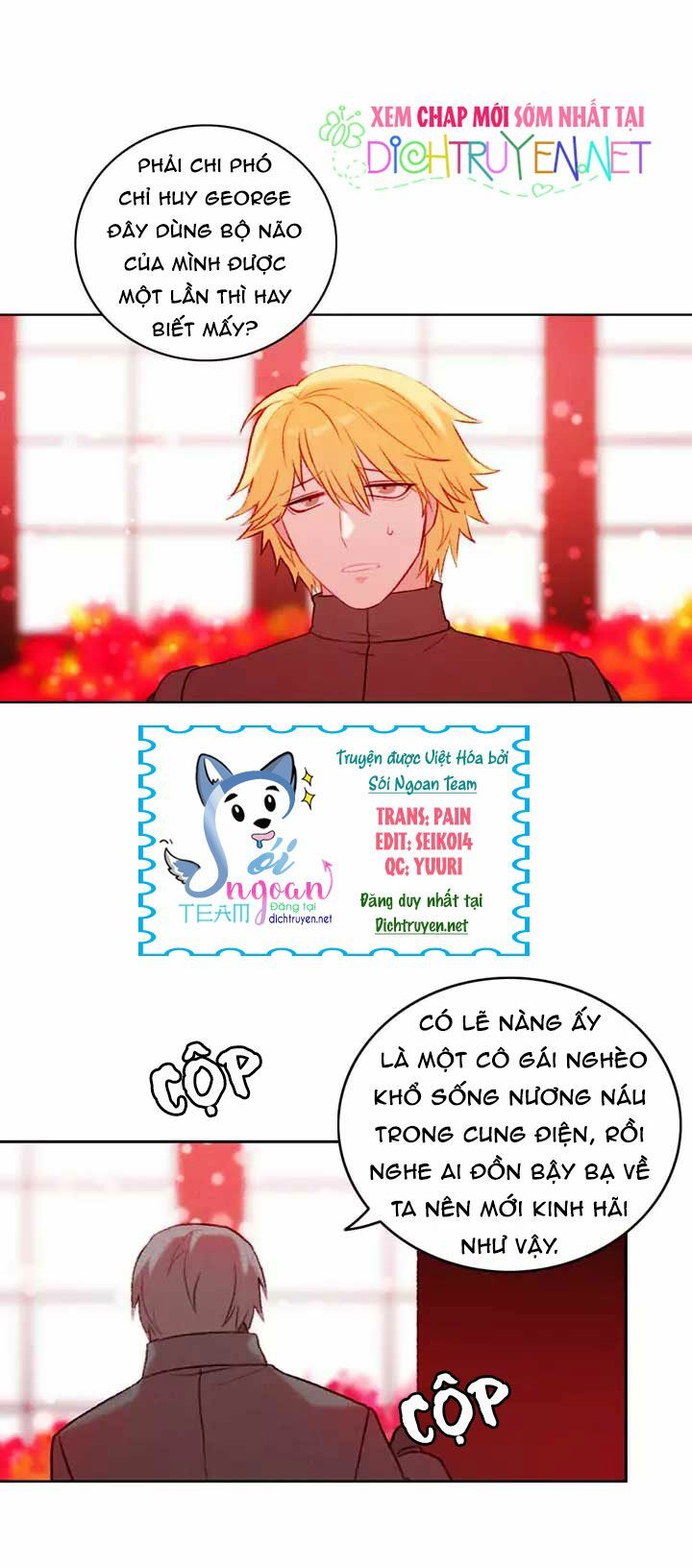 đọc truyện Hóa Kiếp Thành Chị Gái Của Bạo Chúa Chương 17 ảnh 4 tại Thiên Thai Truyện