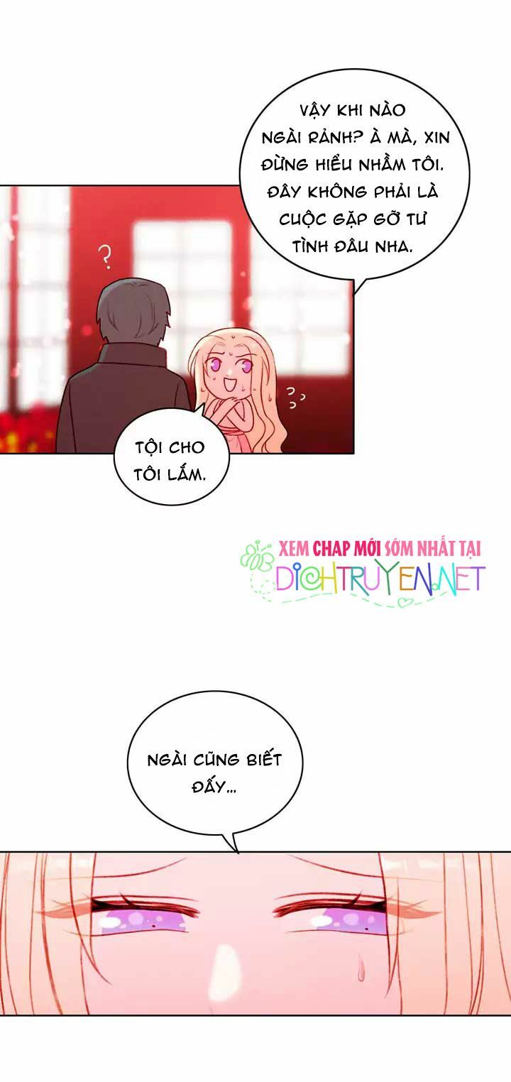 đọc truyện Hóa Kiếp Thành Chị Gái Của Bạo Chúa Chương 17 ảnh 22 tại Thiên Thai Truyện