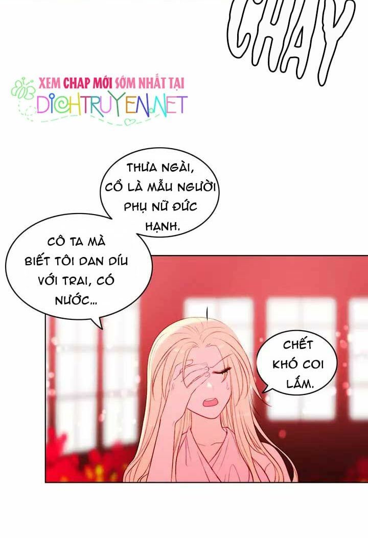 đọc truyện Hóa Kiếp Thành Chị Gái Của Bạo Chúa Chương 17 ảnh 26 tại Thiên Thai Truyện