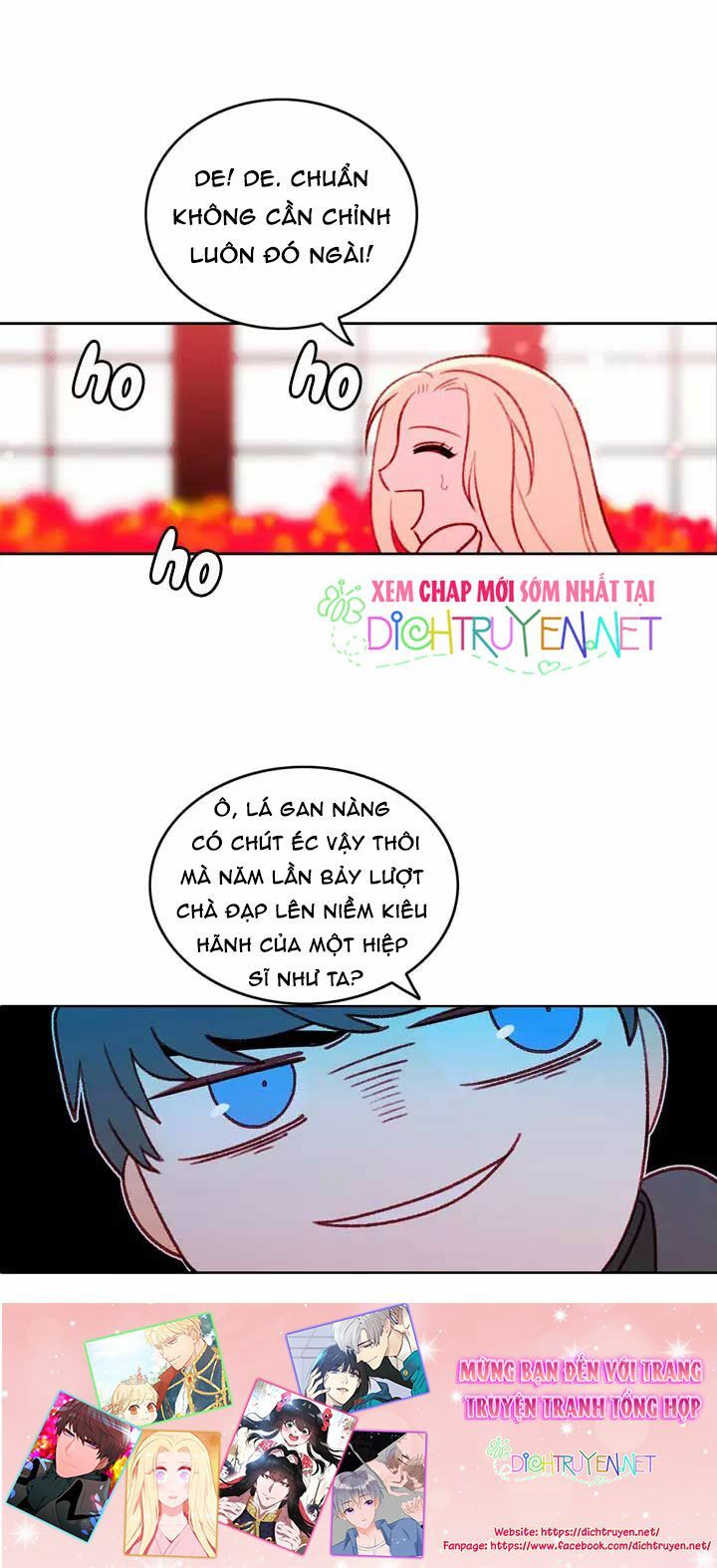 đọc truyện Hóa Kiếp Thành Chị Gái Của Bạo Chúa Chương 17 ảnh 28 tại Thiên Thai Truyện