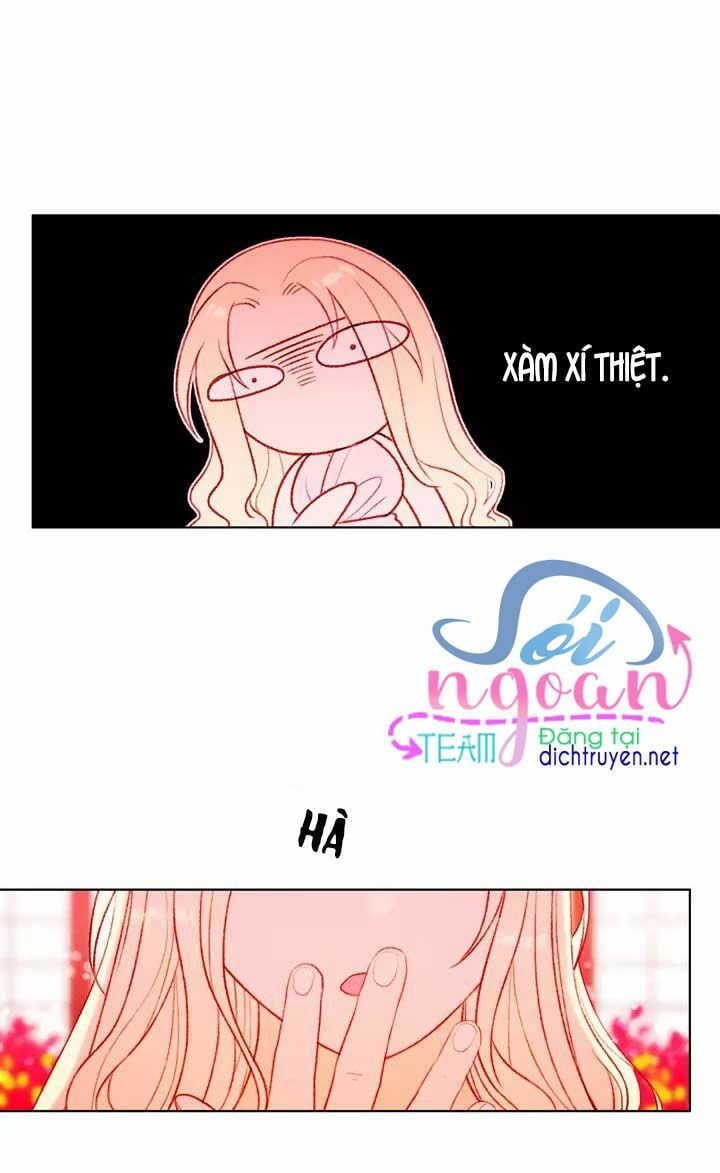 đọc truyện Hóa Kiếp Thành Chị Gái Của Bạo Chúa Chương 17 ảnh 7 tại Thiên Thai Truyện