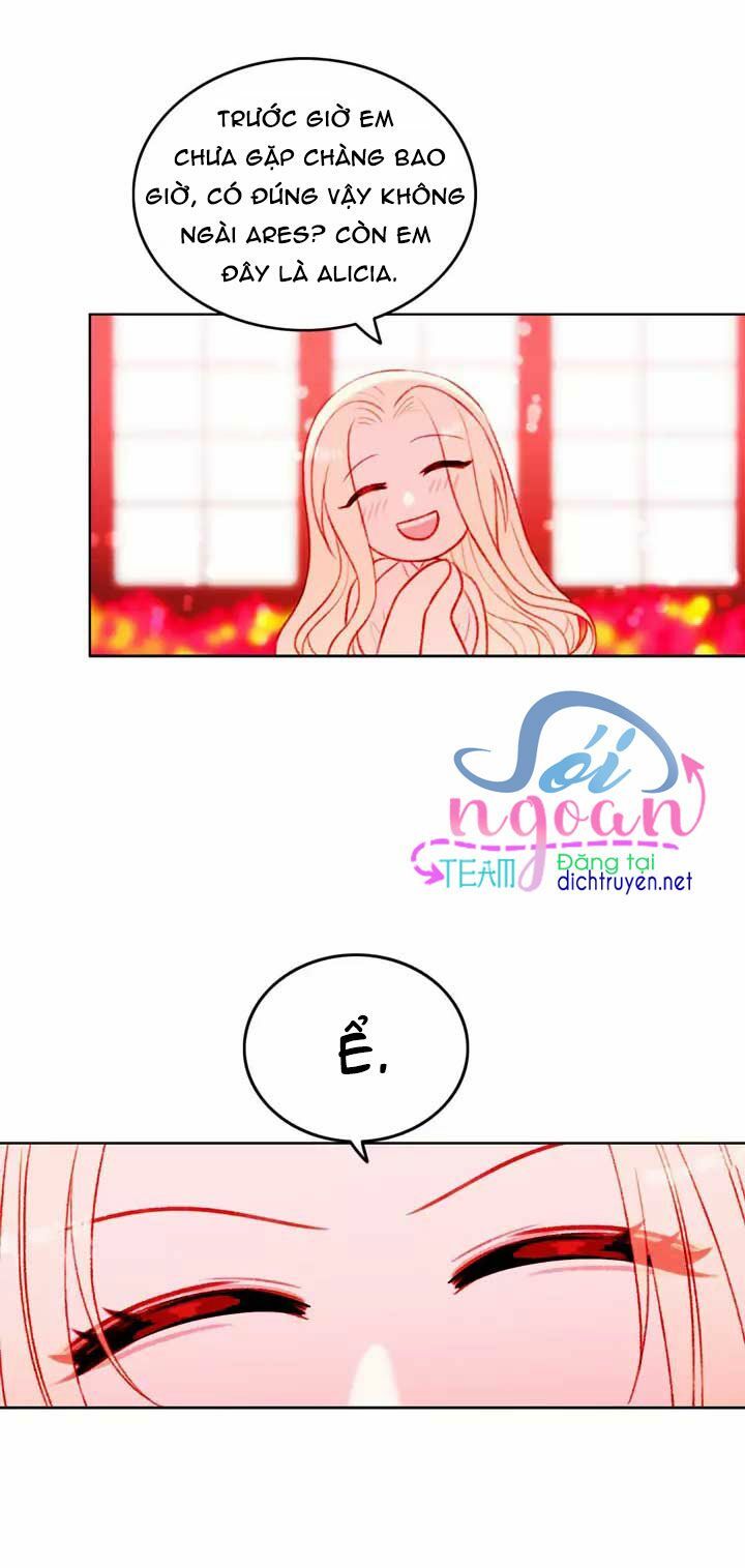 đọc truyện Hóa Kiếp Thành Chị Gái Của Bạo Chúa Chương 17 ảnh 11 tại Thiên Thai Truyện