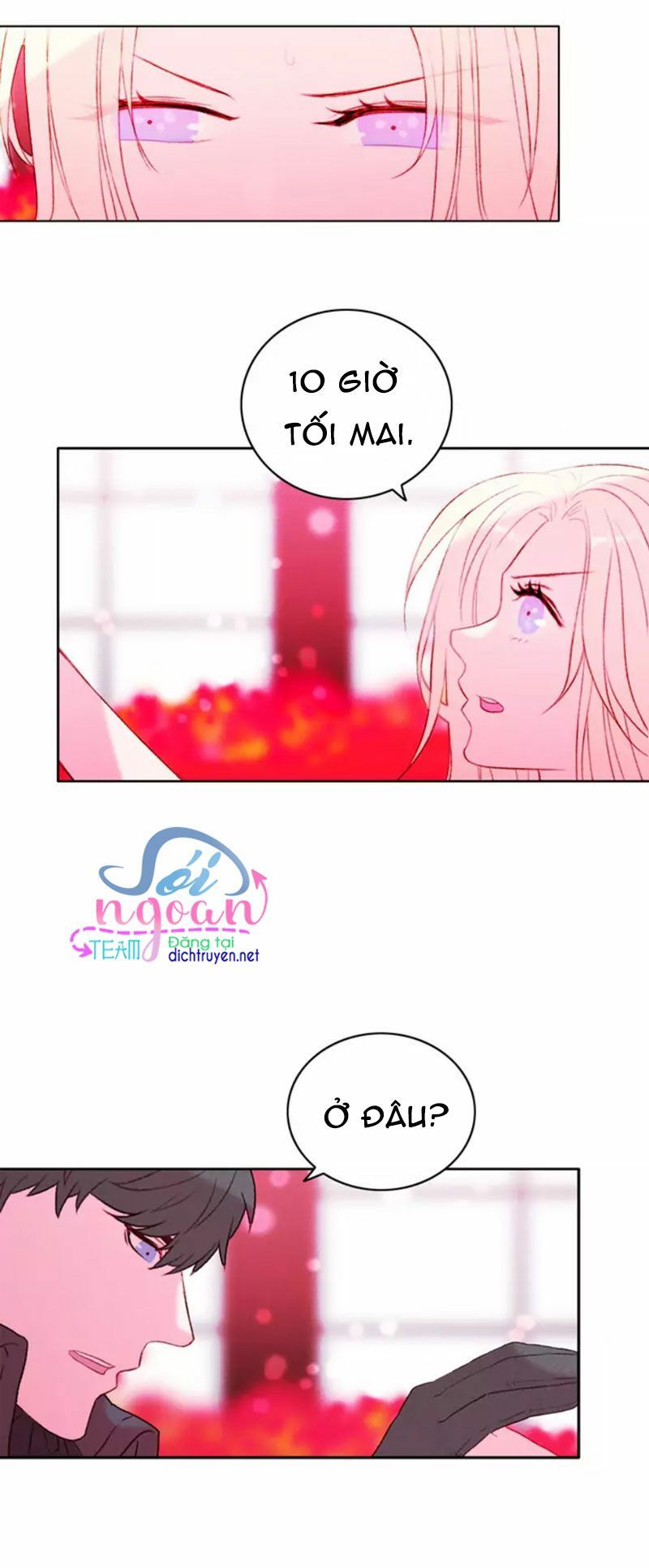 đọc truyện Hóa Kiếp Thành Chị Gái Của Bạo Chúa Chương 18 ảnh 13 tại Thiên Thai Truyện