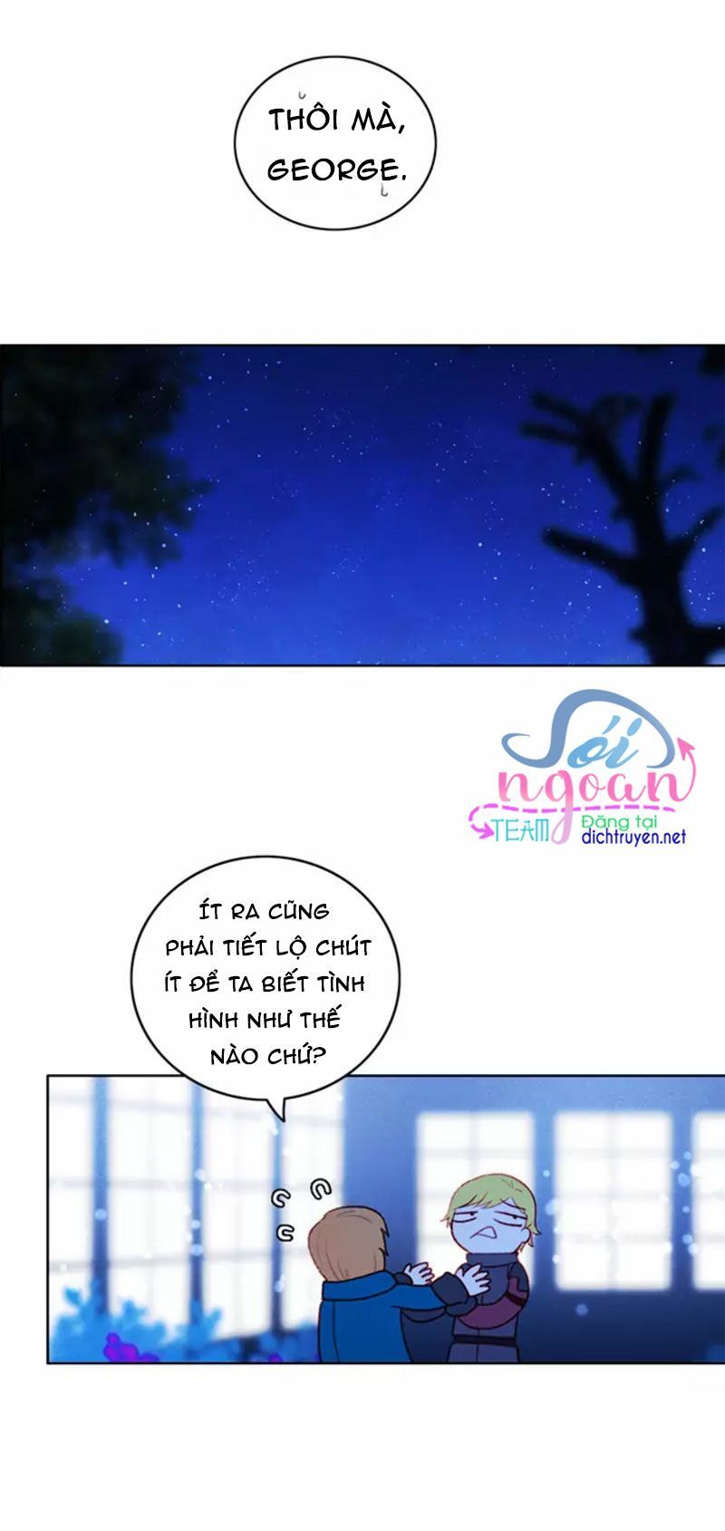 đọc truyện Hóa Kiếp Thành Chị Gái Của Bạo Chúa Chương 18 ảnh 15 tại Thiên Thai Truyện