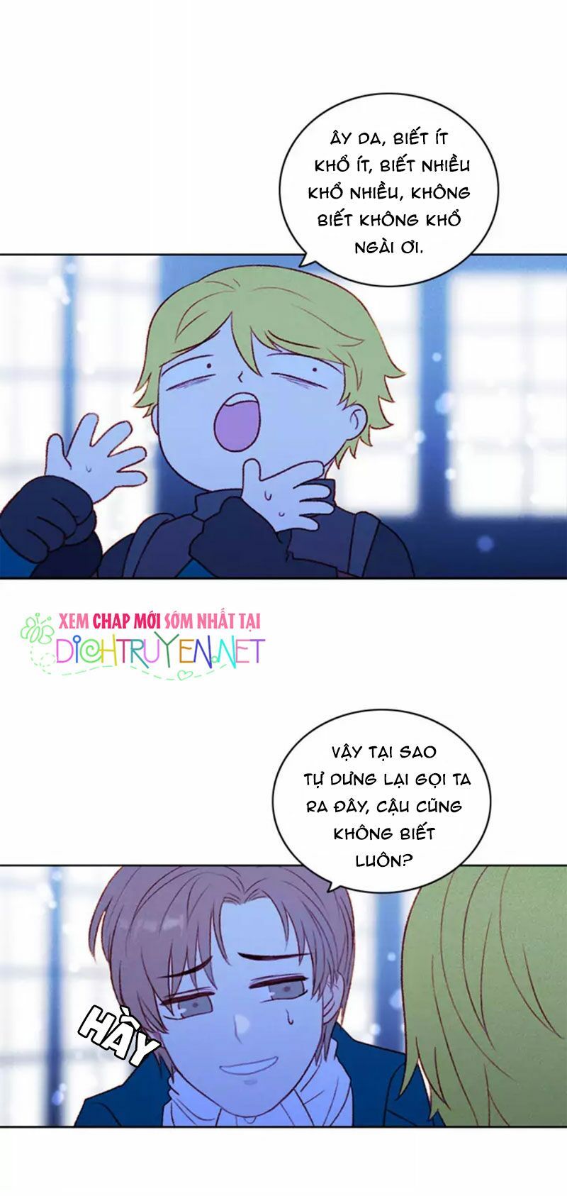 đọc truyện Hóa Kiếp Thành Chị Gái Của Bạo Chúa Chương 18 ảnh 16 tại Thiên Thai Truyện