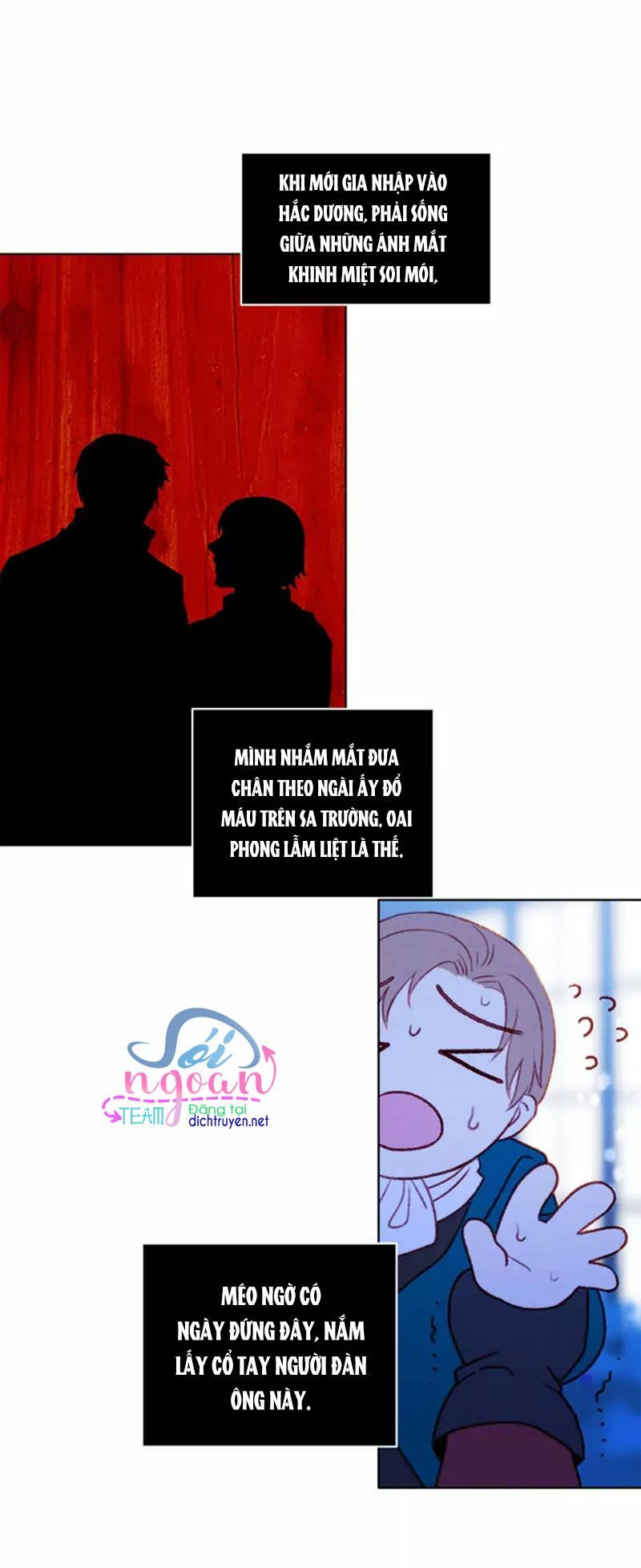 đọc truyện Hóa Kiếp Thành Chị Gái Của Bạo Chúa Chương 18 ảnh 19 tại Thiên Thai Truyện