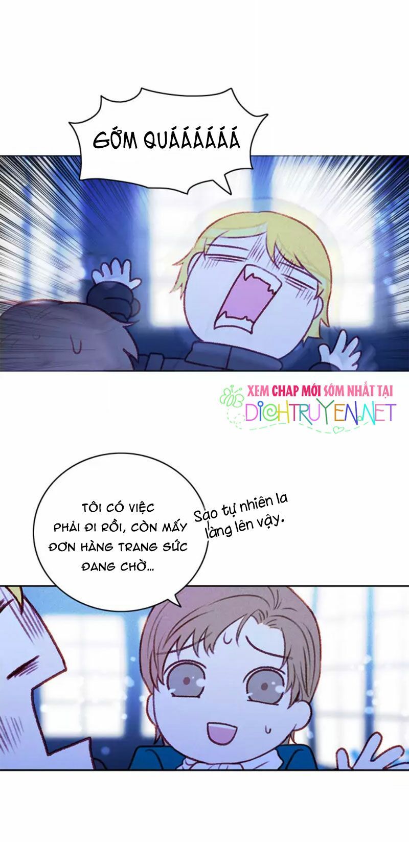 đọc truyện Hóa Kiếp Thành Chị Gái Của Bạo Chúa Chương 18 ảnh 20 tại Thiên Thai Truyện