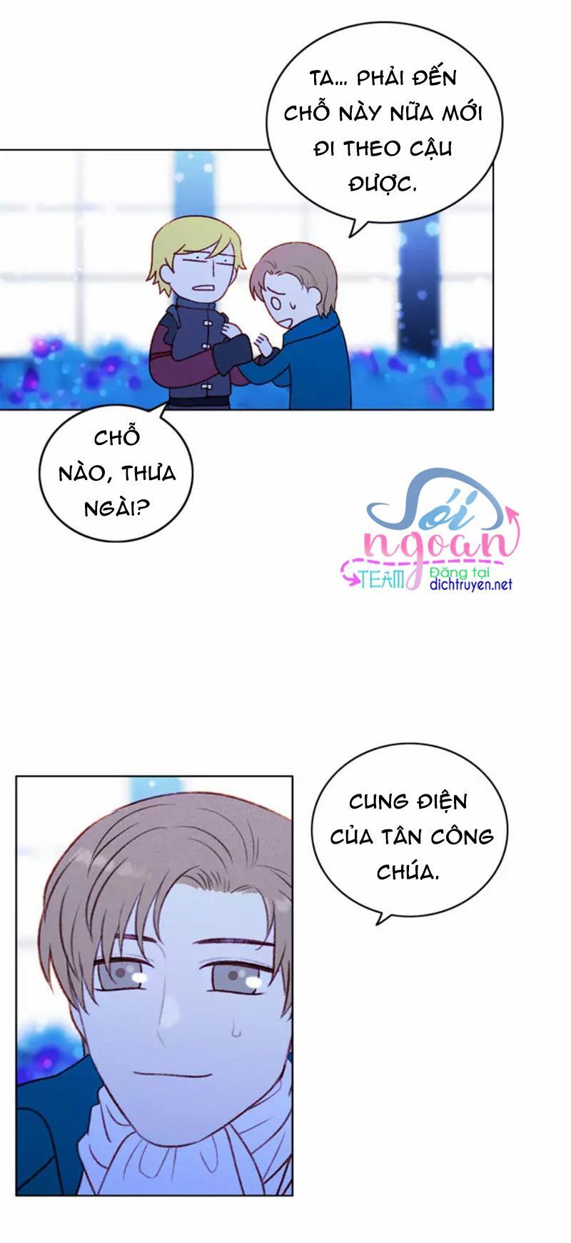 đọc truyện Hóa Kiếp Thành Chị Gái Của Bạo Chúa Chương 18 ảnh 21 tại Thiên Thai Truyện