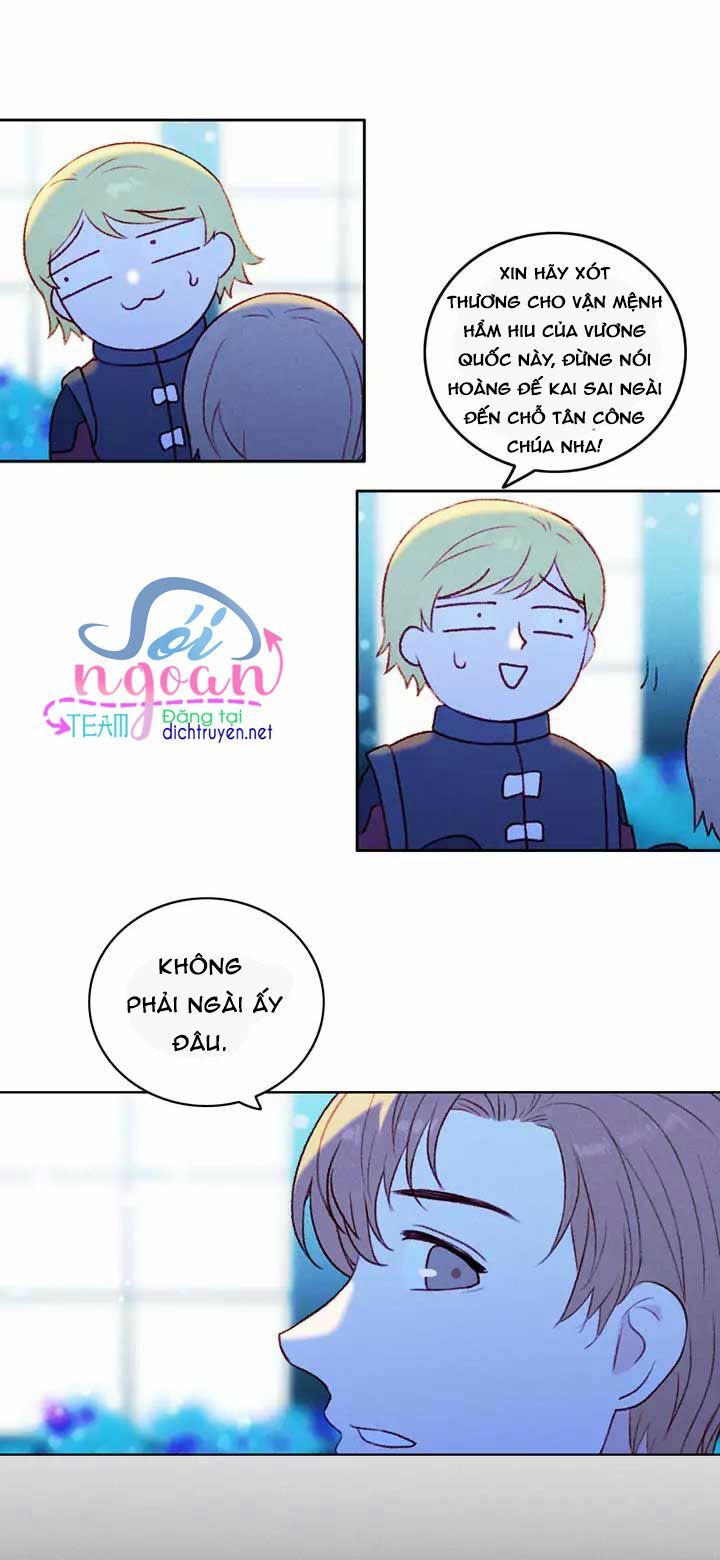 đọc truyện Hóa Kiếp Thành Chị Gái Của Bạo Chúa Chương 18 ảnh 25 tại Thiên Thai Truyện