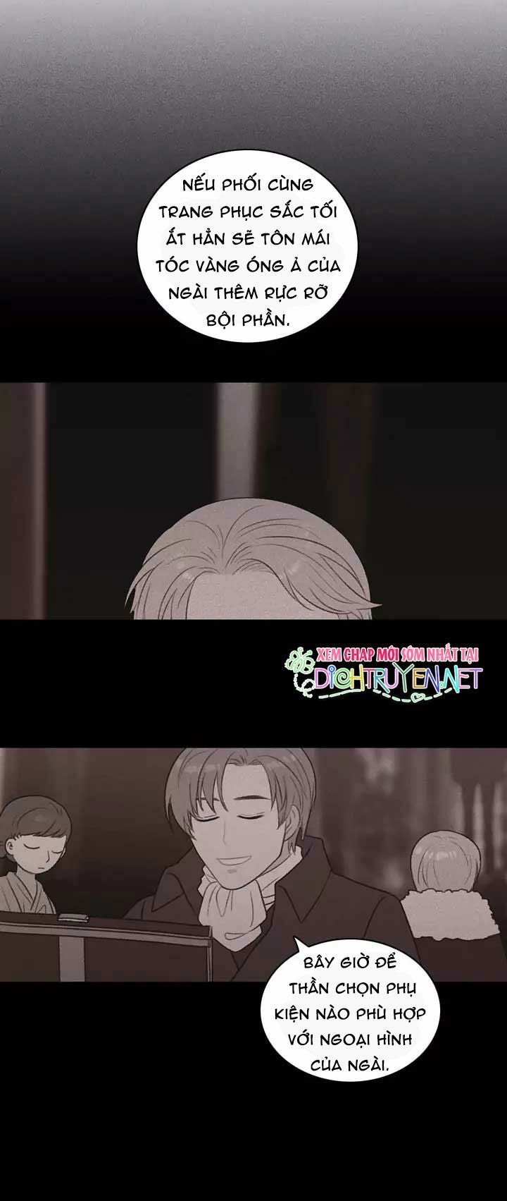 đọc truyện Hóa Kiếp Thành Chị Gái Của Bạo Chúa Chương 18 ảnh 26 tại Thiên Thai Truyện