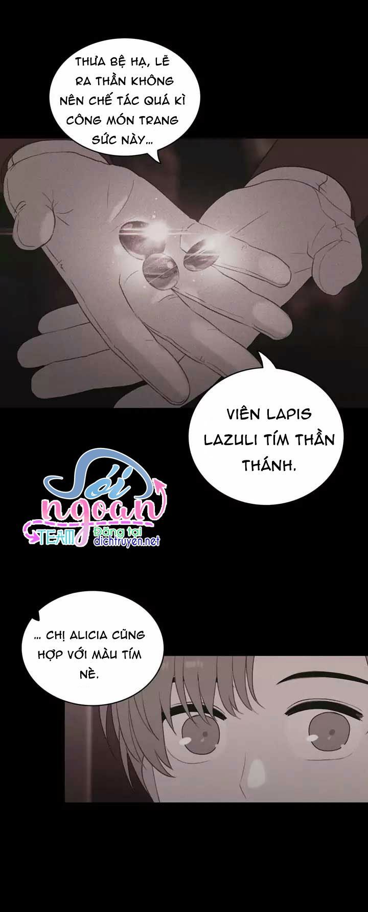 đọc truyện Hóa Kiếp Thành Chị Gái Của Bạo Chúa Chương 18 ảnh 29 tại Thiên Thai Truyện