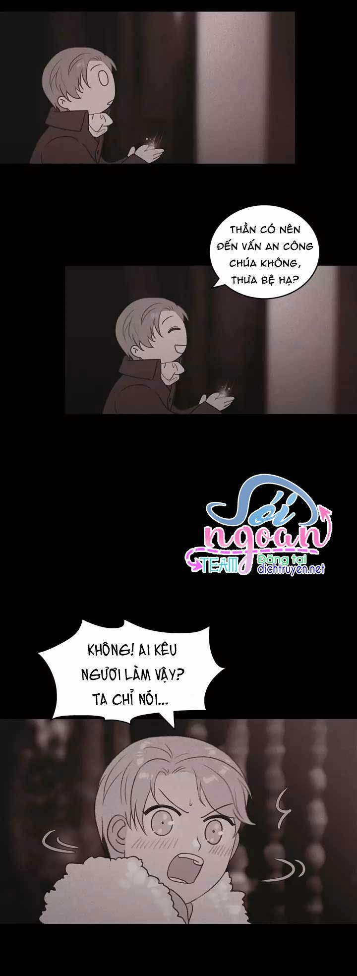 đọc truyện Hóa Kiếp Thành Chị Gái Của Bạo Chúa Chương 18 ảnh 31 tại Thiên Thai Truyện