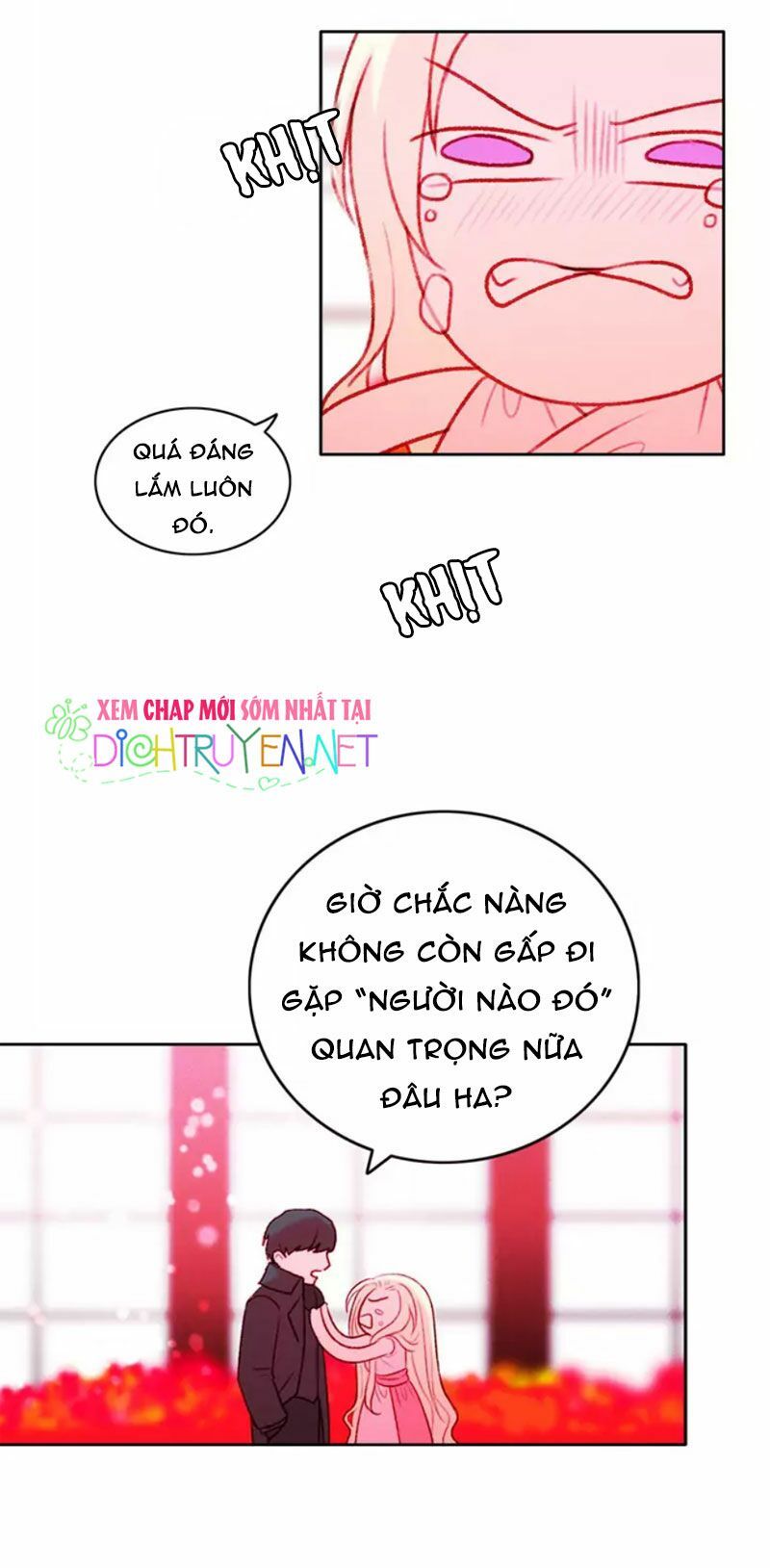 đọc truyện Hóa Kiếp Thành Chị Gái Của Bạo Chúa Chương 18 ảnh 7 tại Thiên Thai Truyện