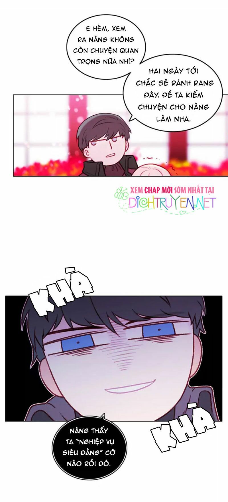 đọc truyện Hóa Kiếp Thành Chị Gái Của Bạo Chúa Chương 18 ảnh 9 tại Thiên Thai Truyện