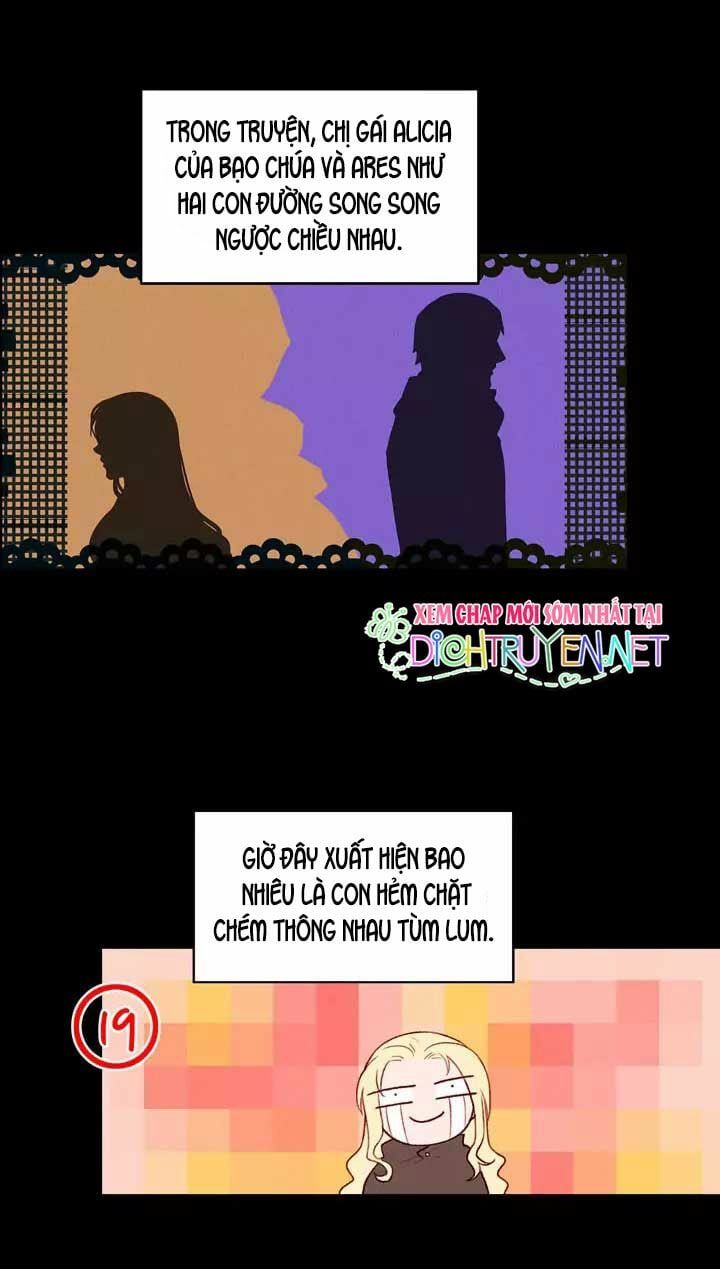 đọc truyện Hóa Kiếp Thành Chị Gái Của Bạo Chúa Chương 19 ảnh 13 tại Thiên Thai Truyện