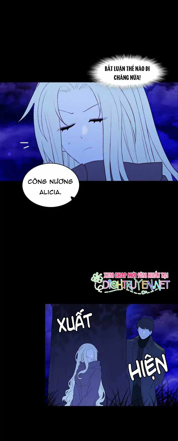 đọc truyện Hóa Kiếp Thành Chị Gái Của Bạo Chúa Chương 19 ảnh 15 tại Thiên Thai Truyện