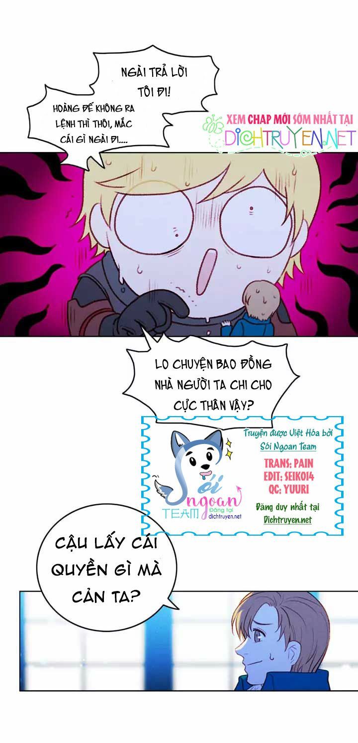 đọc truyện Hóa Kiếp Thành Chị Gái Của Bạo Chúa Chương 19 ảnh 4 tại Thiên Thai Truyện