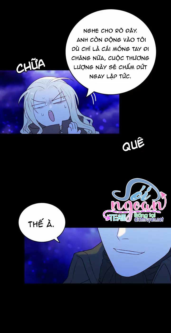 đọc truyện Hóa Kiếp Thành Chị Gái Của Bạo Chúa Chương 19 ảnh 24 tại Thiên Thai Truyện