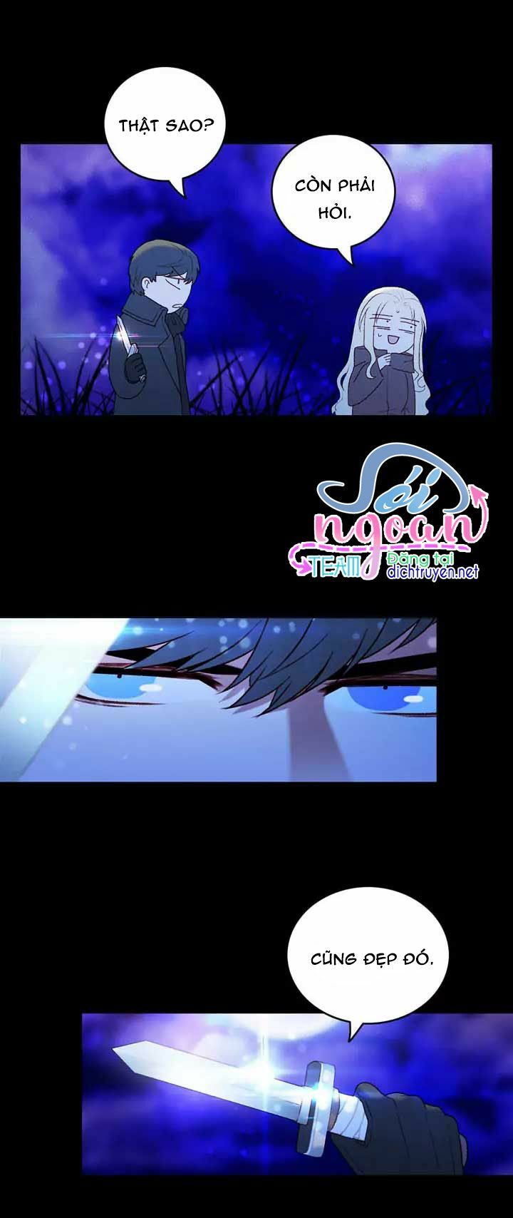 đọc truyện Hóa Kiếp Thành Chị Gái Của Bạo Chúa Chương 19 ảnh 26 tại Thiên Thai Truyện