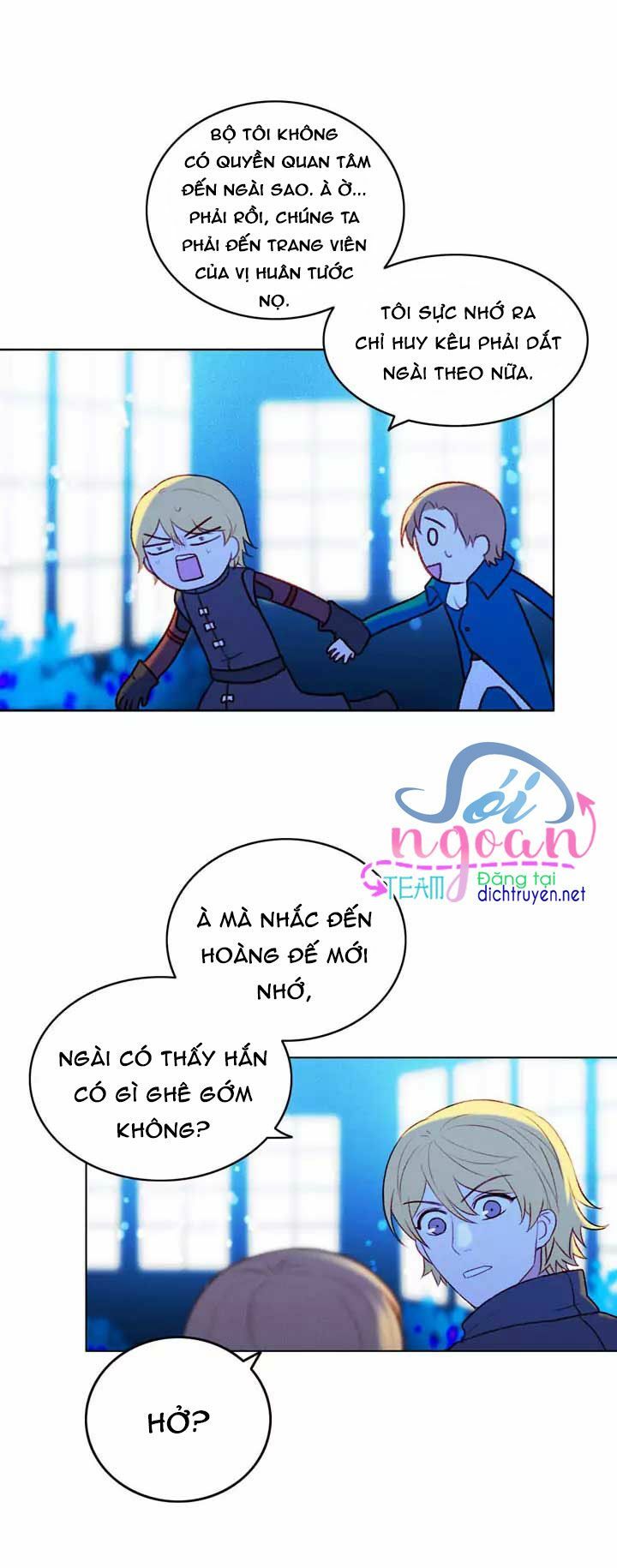 đọc truyện Hóa Kiếp Thành Chị Gái Của Bạo Chúa Chương 19 ảnh 5 tại Thiên Thai Truyện