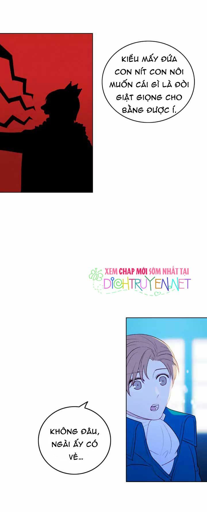 đọc truyện Hóa Kiếp Thành Chị Gái Của Bạo Chúa Chương 19 ảnh 6 tại Thiên Thai Truyện