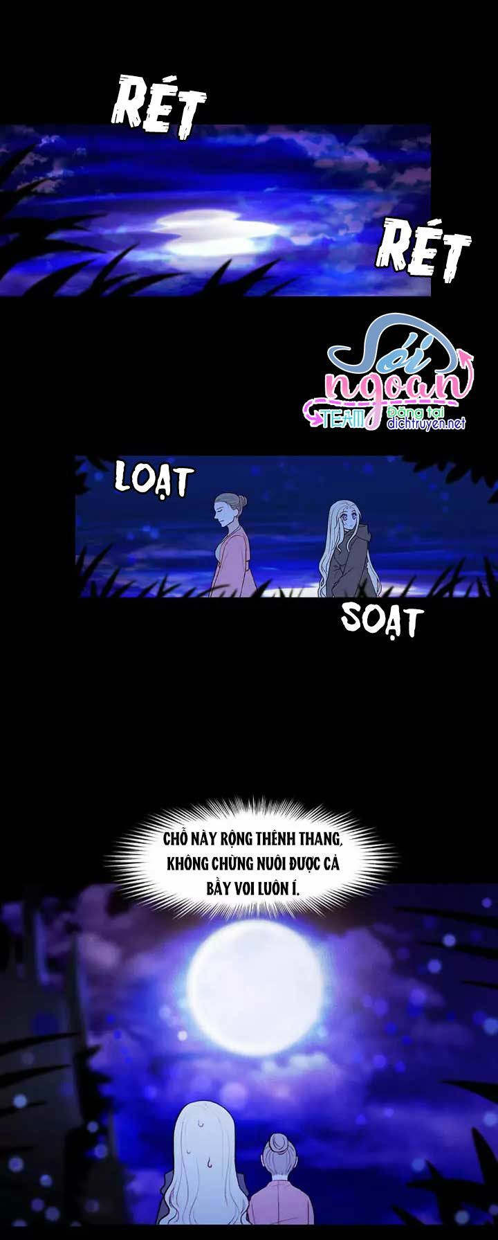 đọc truyện Hóa Kiếp Thành Chị Gái Của Bạo Chúa Chương 19 ảnh 10 tại Thiên Thai Truyện