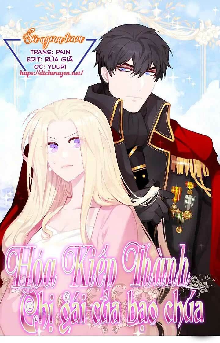 đọc truyện Hóa Kiếp Thành Chị Gái Của Bạo Chúa Chương 2 ảnh 3 tại Thiên Thai Truyện