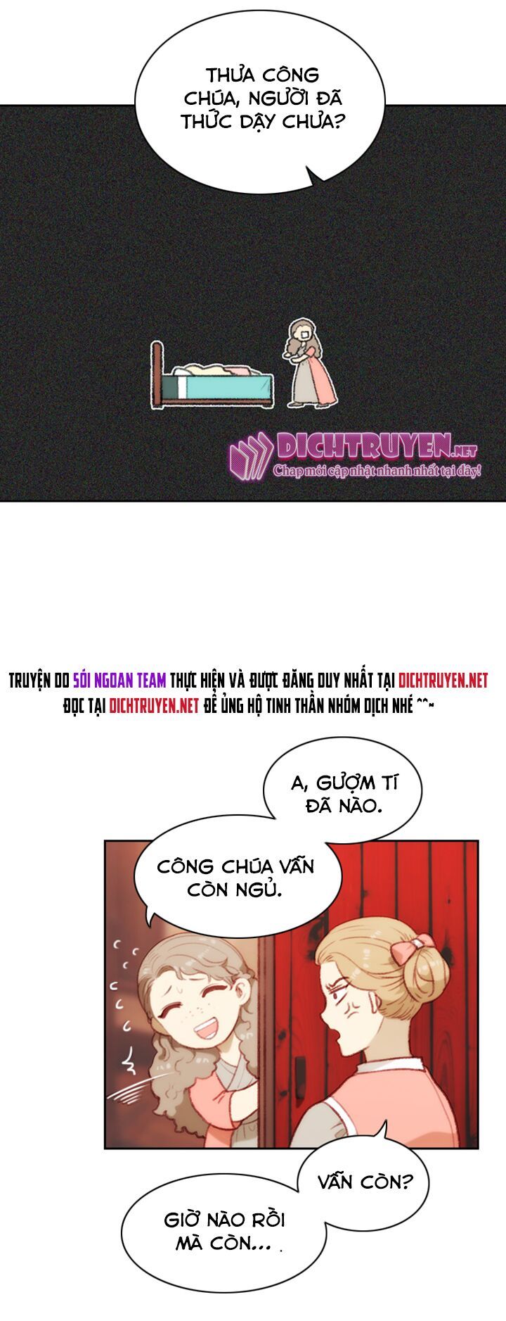 đọc truyện Hóa Kiếp Thành Chị Gái Của Bạo Chúa Chương 2 ảnh 12 tại Thiên Thai Truyện