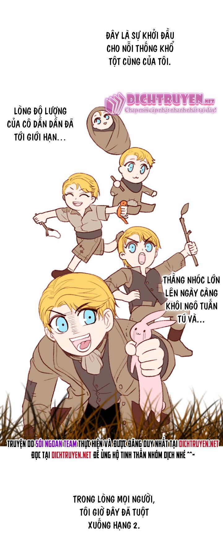 đọc truyện Hóa Kiếp Thành Chị Gái Của Bạo Chúa Chương 2 ảnh 29 tại Thiên Thai Truyện