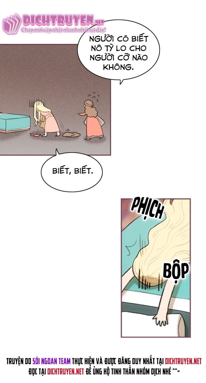 đọc truyện Hóa Kiếp Thành Chị Gái Của Bạo Chúa Chương 2 ảnh 5 tại Thiên Thai Truyện