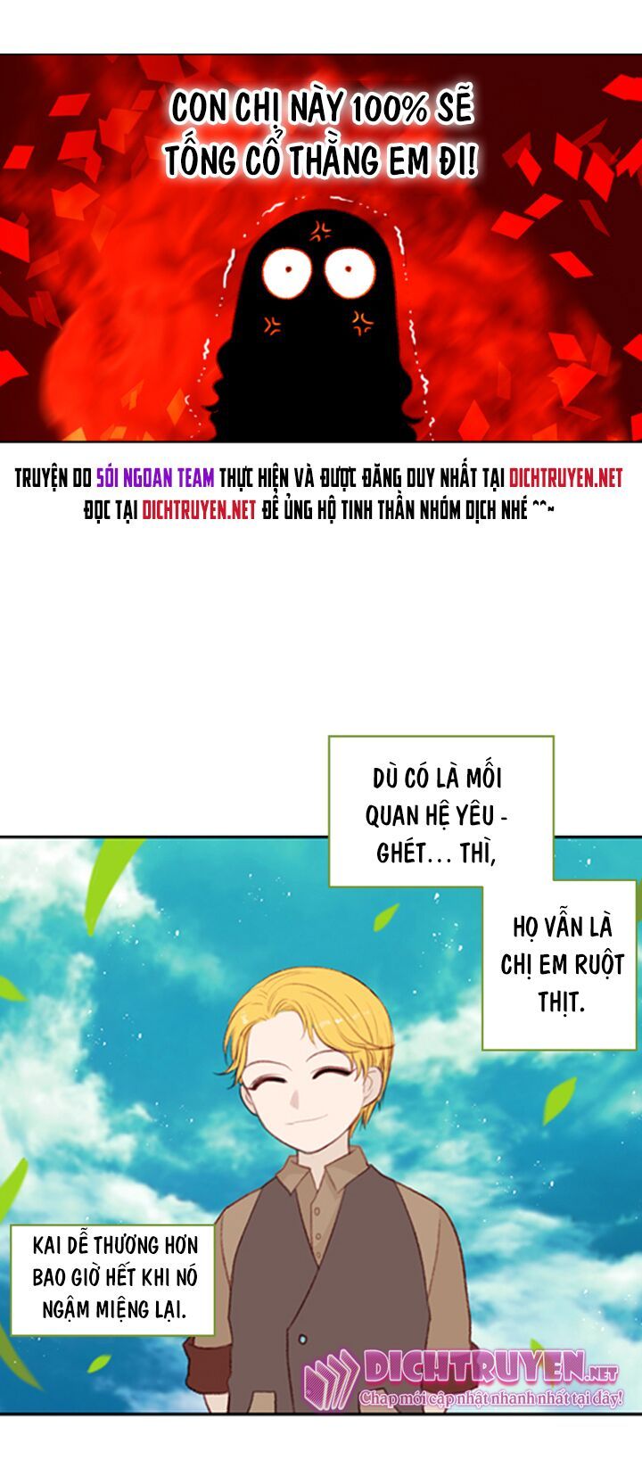 đọc truyện Hóa Kiếp Thành Chị Gái Của Bạo Chúa Chương 2 ảnh 33 tại Thiên Thai Truyện