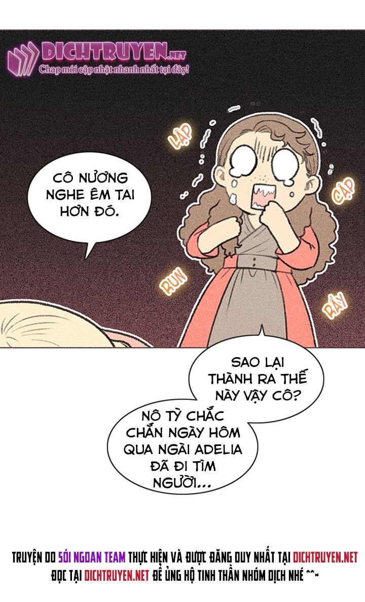 đọc truyện Hóa Kiếp Thành Chị Gái Của Bạo Chúa Chương 2 ảnh 9 tại Thiên Thai Truyện