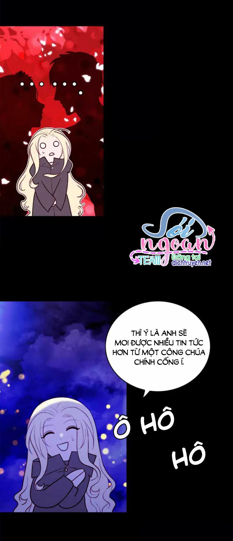 đọc truyện Hóa Kiếp Thành Chị Gái Của Bạo Chúa Chương 20 ảnh 13 tại Thiên Thai Truyện