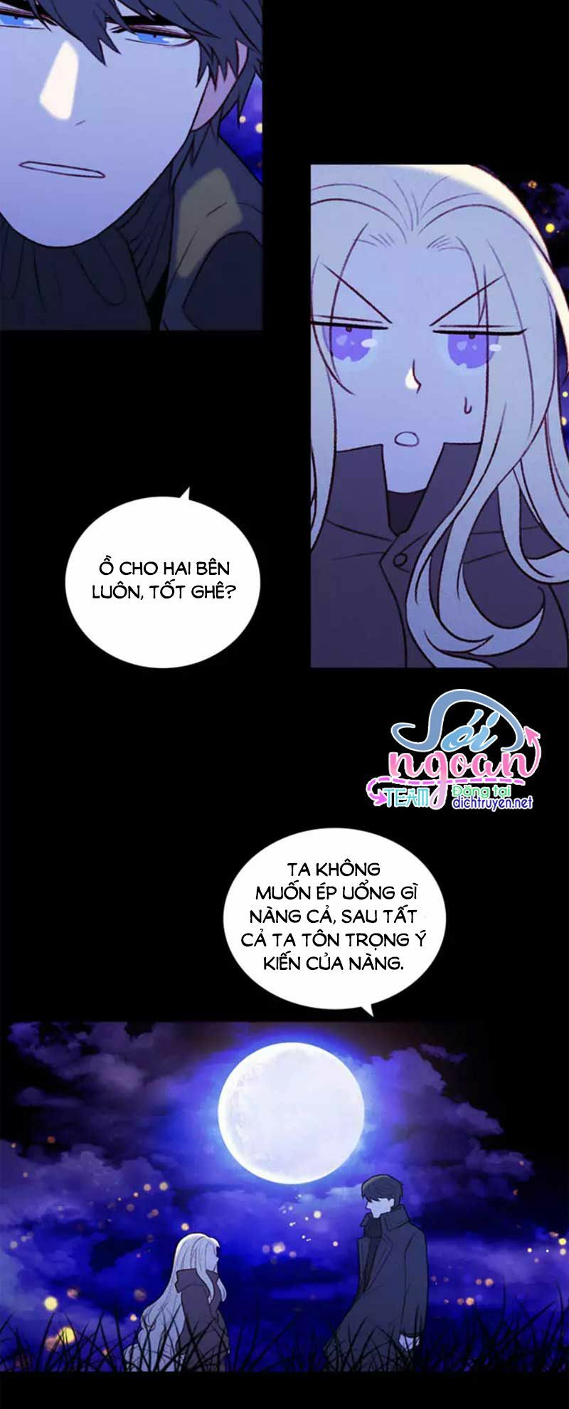 đọc truyện Hóa Kiếp Thành Chị Gái Của Bạo Chúa Chương 20 ảnh 18 tại Thiên Thai Truyện