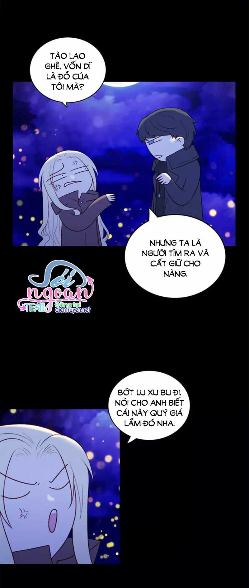 đọc truyện Hóa Kiếp Thành Chị Gái Của Bạo Chúa Chương 20 ảnh 22 tại Thiên Thai Truyện