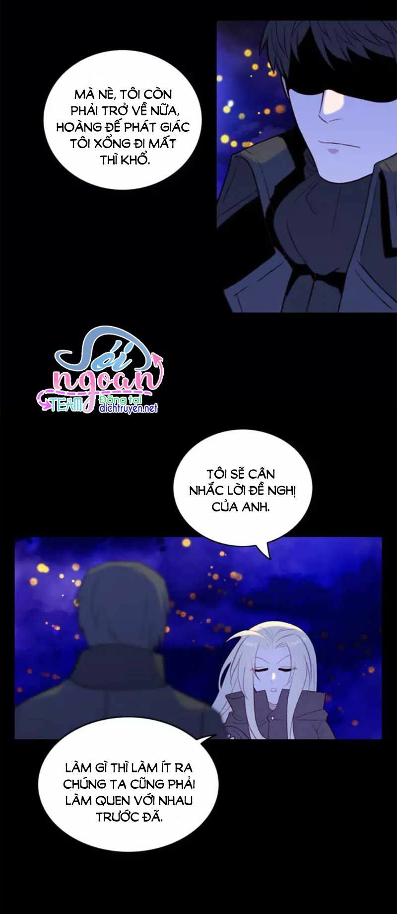 đọc truyện Hóa Kiếp Thành Chị Gái Của Bạo Chúa Chương 20 ảnh 29 tại Thiên Thai Truyện