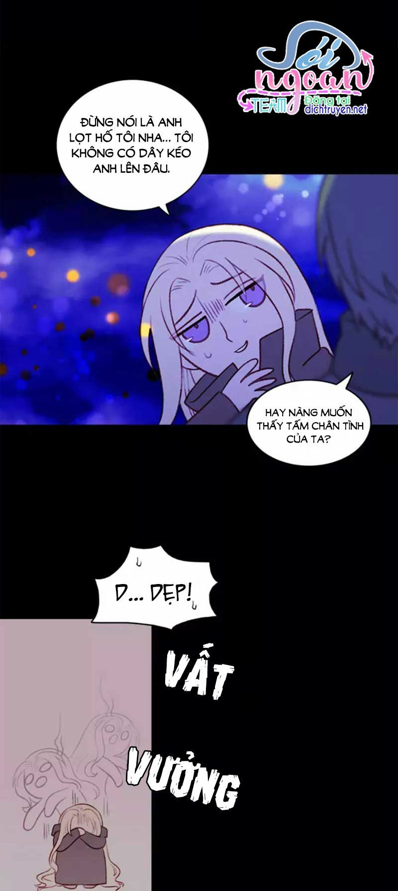 đọc truyện Hóa Kiếp Thành Chị Gái Của Bạo Chúa Chương 20 ảnh 5 tại Thiên Thai Truyện