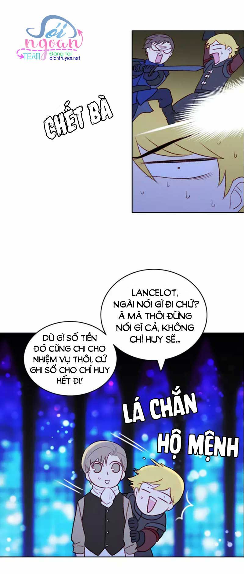 đọc truyện Hóa Kiếp Thành Chị Gái Của Bạo Chúa Chương 21 ảnh 20 tại Thiên Thai Truyện