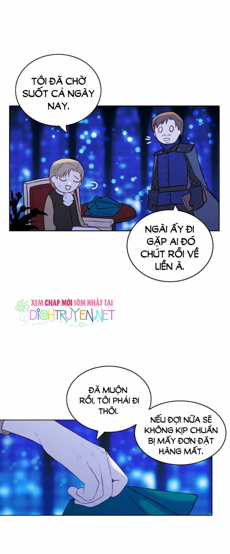 đọc truyện Hóa Kiếp Thành Chị Gái Của Bạo Chúa Chương 21 ảnh 26 tại Thiên Thai Truyện