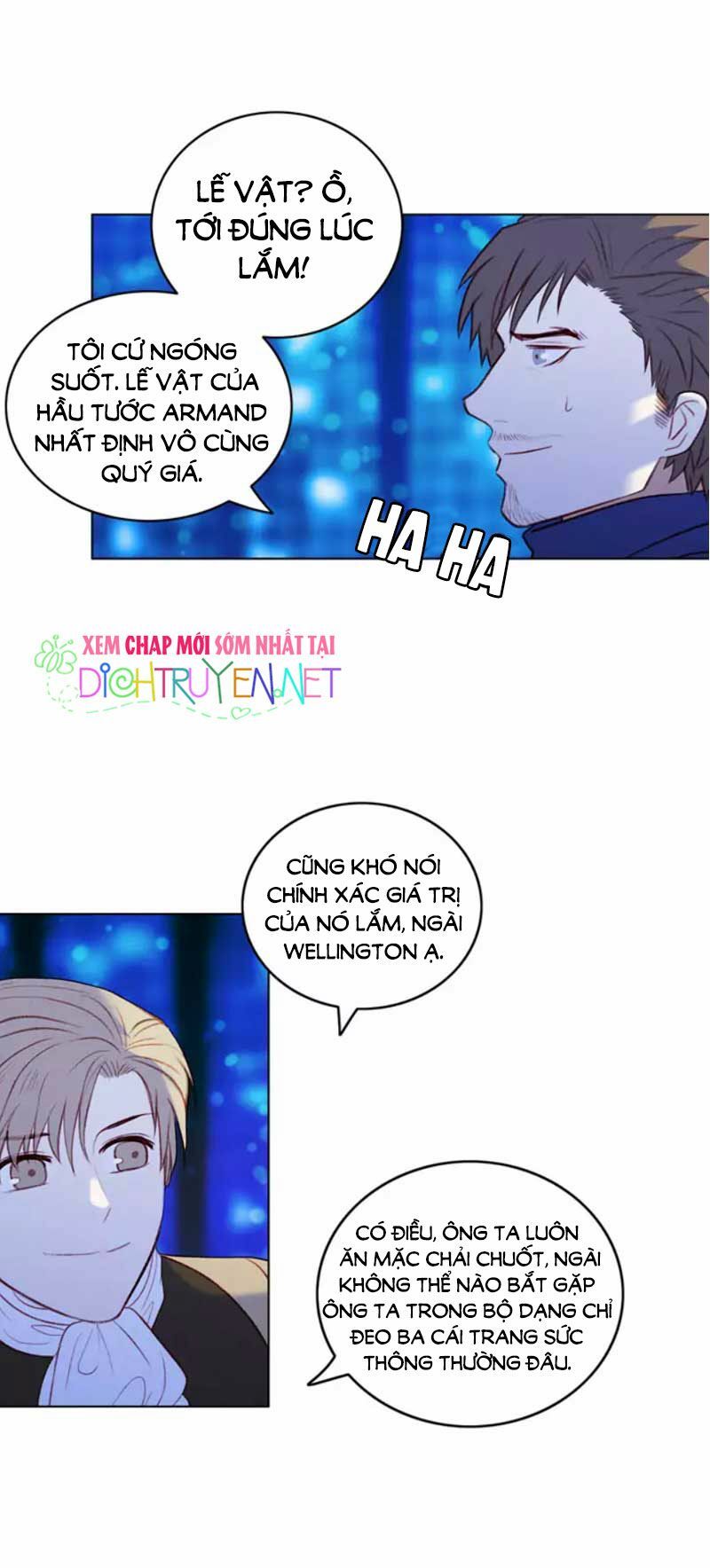 đọc truyện Hóa Kiếp Thành Chị Gái Của Bạo Chúa Chương 21 ảnh 28 tại Thiên Thai Truyện