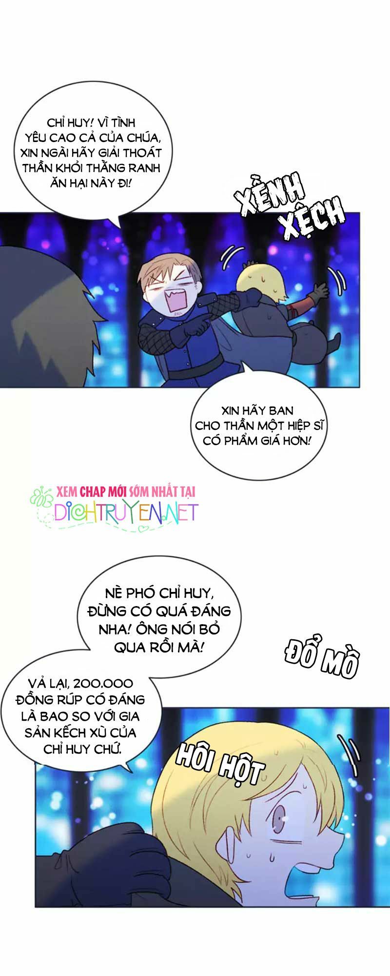 đọc truyện Hóa Kiếp Thành Chị Gái Của Bạo Chúa Chương 21 ảnh 35 tại Thiên Thai Truyện