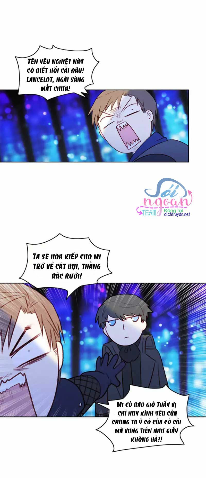 đọc truyện Hóa Kiếp Thành Chị Gái Của Bạo Chúa Chương 21 ảnh 36 tại Thiên Thai Truyện